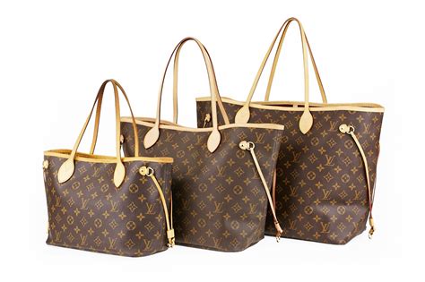 largest Louis Vuitton bag